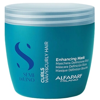 ALFAPARF Milano SDL Curls Подхранваща маска за къдрави и чупливи коси, 500 ml