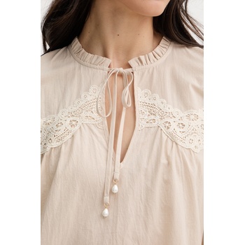 TWINSET блуза дамска памучна (261LM2DAA)