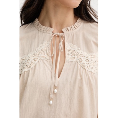 TWINSET блуза дамска памучна (261LM2DAA)