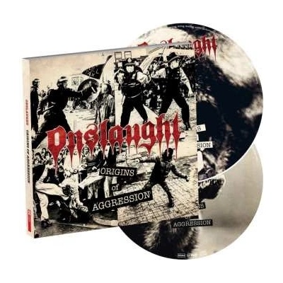 Onslaught - Origins Of Aggression(ltd.digipak) CD