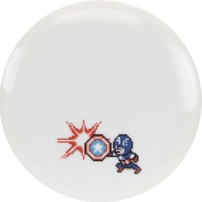 Latitude 64° Gladiator Gold Cpt America 8-bit MARVEL