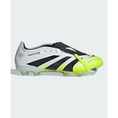 adidas PREDATOR PRO FT FG Bílé