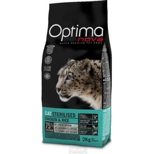 Visán OPTIMA Cat Sterilised 2 kg