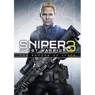 City Interactive Sniper Ghost Warrior 3 The Escape of Lydia DLC (PC)