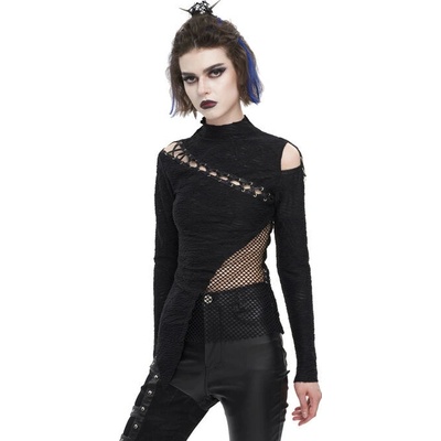 DEVIL FASHION Knitted Wild Grain TT252
