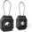 Tech-Protect kevlar seal apple airtag 1 / 2 black (5906302339426)