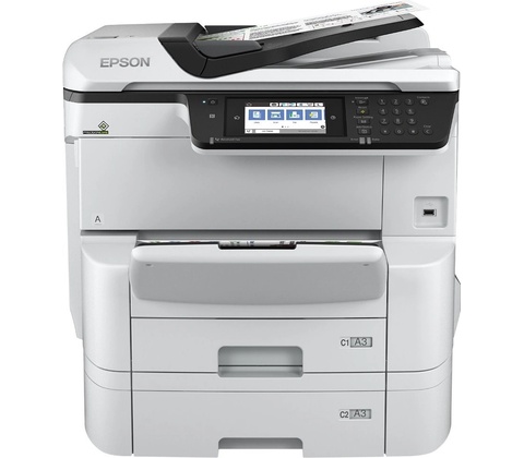 Epson WorkForce Pro WF-C8690DTWF
