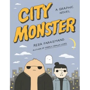 City Monster | Reza Farazmand (ISBN: 9780593087794)