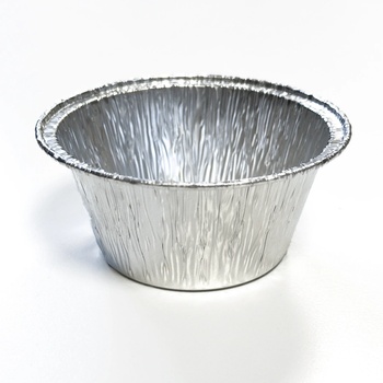 Image 1 of ЛАЙТС АЛУМИНИЕВ СЪД 160 МЛ Ф88/42 ММ 100 БР