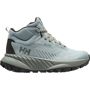 Helly Hansen Дамски туристически обувки Helly Hansen Women's Awe Hiker Mid Ht Walking boots - Cactus / Black - размер 37 (EU) (119-1169-0211)