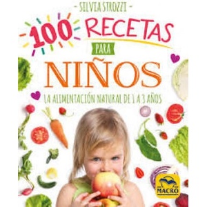 100 recetas para niños (2020)