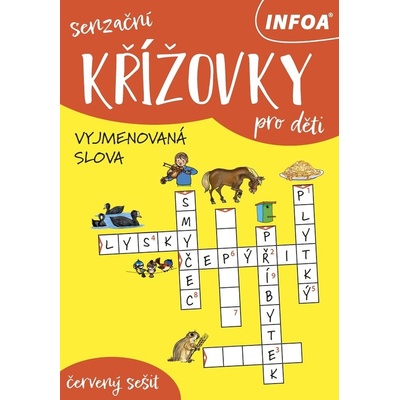Senzační křížovky pro děti