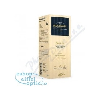 Bioaquanol vlasový šampon 250 ml