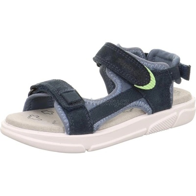 Superfit dětské sandály 1-000692-8000