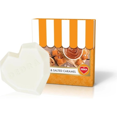 Dedra sójový vonný eko vosk do aromalampy sušenky a slaný karamel COOKIES & SALTED CARAMEL 40 g – Zboží Dáma