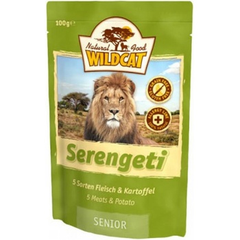 Wildcat Serengeti Senior 100 g