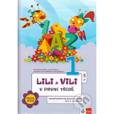Lili a Vili 1 v první třídě A-S metoda -
