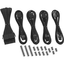 CableMod Kit 8+6 pin PCIe - černá CM-CAB-CKIT-N86KK-R