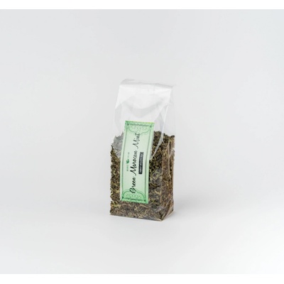 ELIT TEA sypaný čaj green marocan mint 100 g