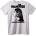 NOONEBRAND Тениска Вампир Olivia Rodrigo - 4XL, White