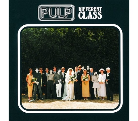 PULP: DIFFERENT CLASS CD