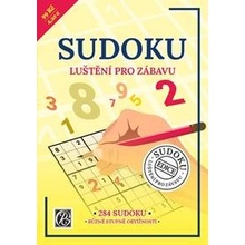 Sudoku luštění pro zábavu