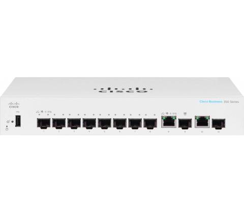 Cisco CBS350-8S-E-2G