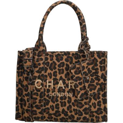 Charm London Bond Avenue 26181 Leopard 14L