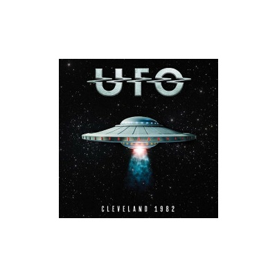 UFO - CLEVELAND 1982 1 CD