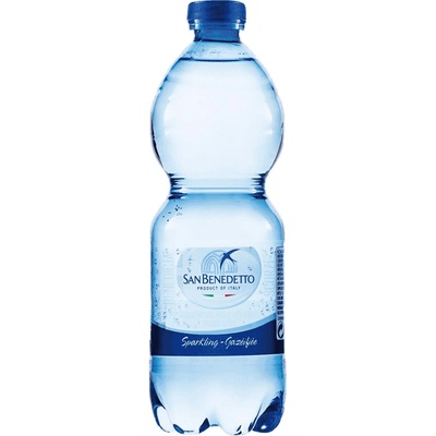 San Benedetto Minerálna Voda Sýtená 0,5 l