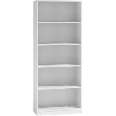 Shoptop Knižnica SEGREGATORY S60 biela