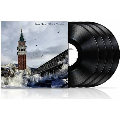 Steve Hackett - Genesis Revisited II (Reissue) 4 LP