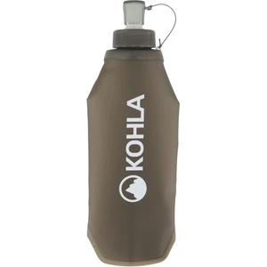 Kohla Бутилка за вода Kohla Softflask Water bottle - Black - размер 500 ml (533-2541-0111)