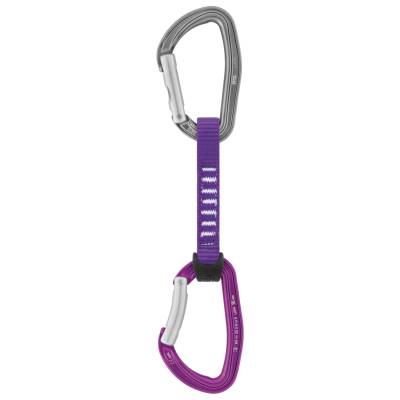Експрес (Quickdraw) Petzl Djinn Axess Quickdraw - Violet - размер 11 cm (316-0092-0111)