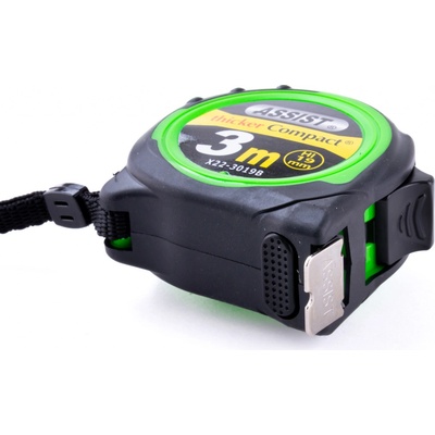 ASSIST VEN Metr svinovací PNEU 3m