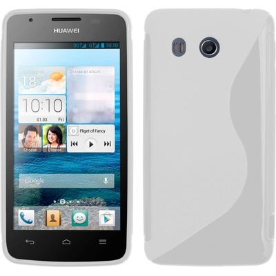 Pouzdro S Case LG Swift L7 - čiré