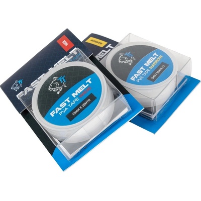 Kevin Nash PVA Páska Fast Melt Tape Wide 10 mm 20 m
