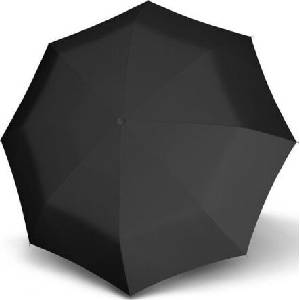 Doppler Чадър Magic Uni черен (744863DSZ)