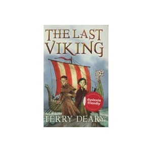 Last Viking (ISBN: 9781781123508)