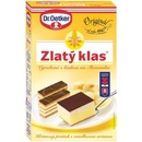 Dr. Oetker Zlatý klas Krémový prášok na prípravu Vanilkových krémov a plniek 200 g