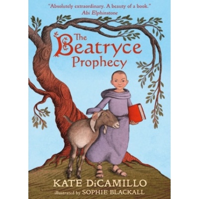 The Beatryce Prophecy - Kate DiCamillo