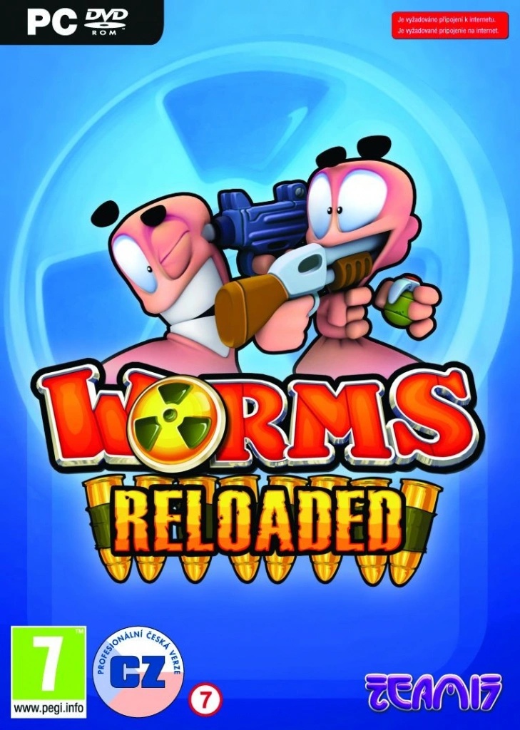 Worms Reloaded