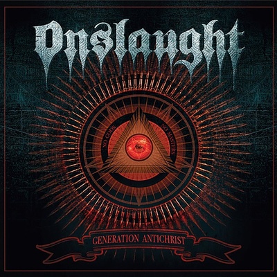 Onslaught - Generation Antichrist Digipack