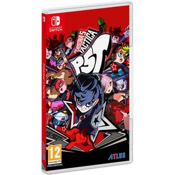 Atlus Persona 5 Tactica (Switch)