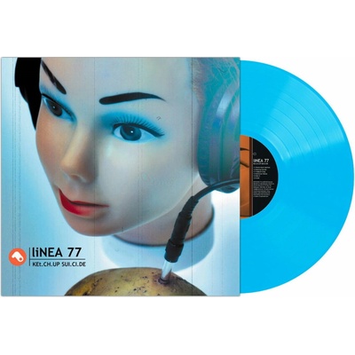 LINEA 77 - KETCHUP SUICIDE LP