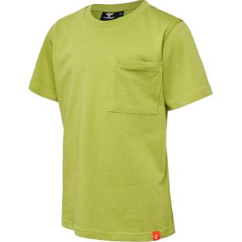 Hummel Тениска Hummel HMLRUSH T-SHIRT S/S 219334-6156 Размер 116