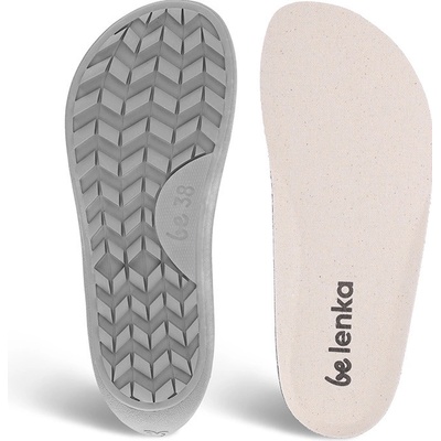Be Lenka Stélka Comfort Cotton pro podešev DeepGrip