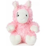 Przyjaciele Niebieskiego Noska Mascot Lama Karma
