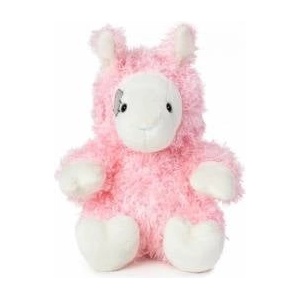 Przyjaciele Niebieskiego Noska Mascot Lama Karma