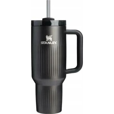 Stanley Quencher H2.O FlowState Fluted 1,18 l Black PVD